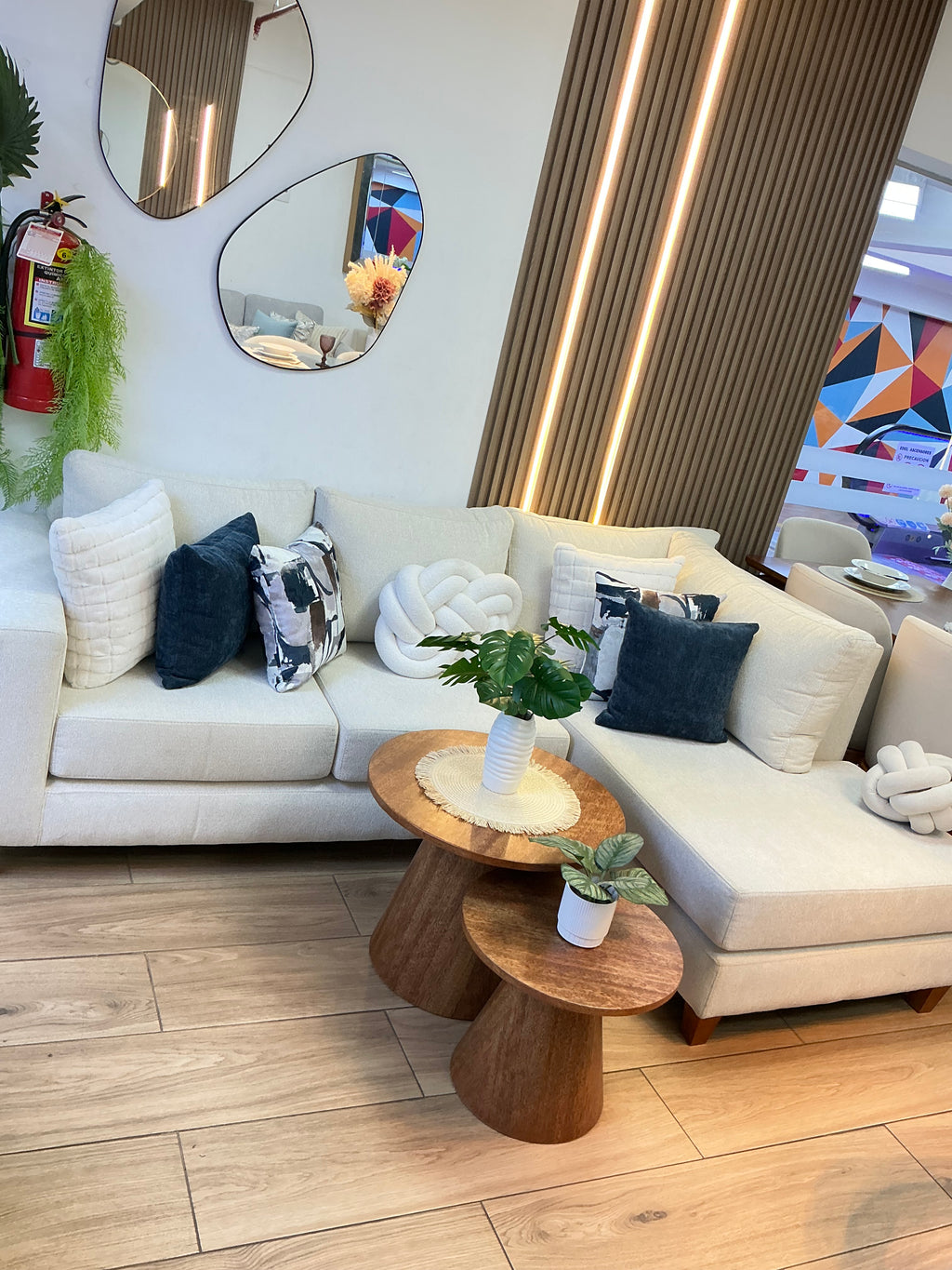 Mueble de sala